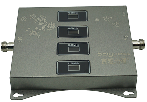  鄂温克四频手机信号接收器200㎡