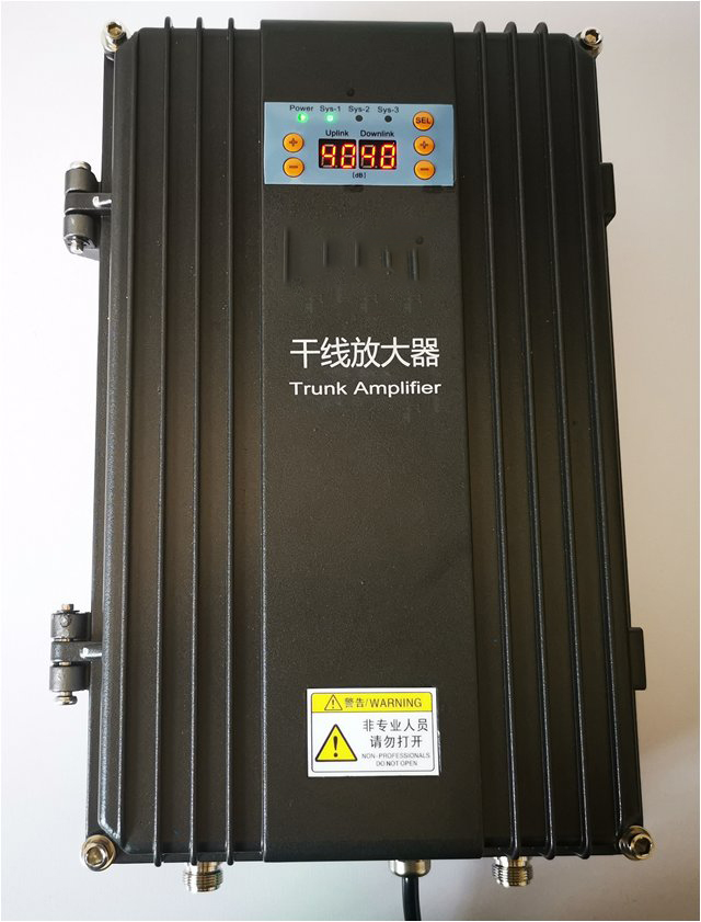  鄂温克FM调频广播双向干线放大器