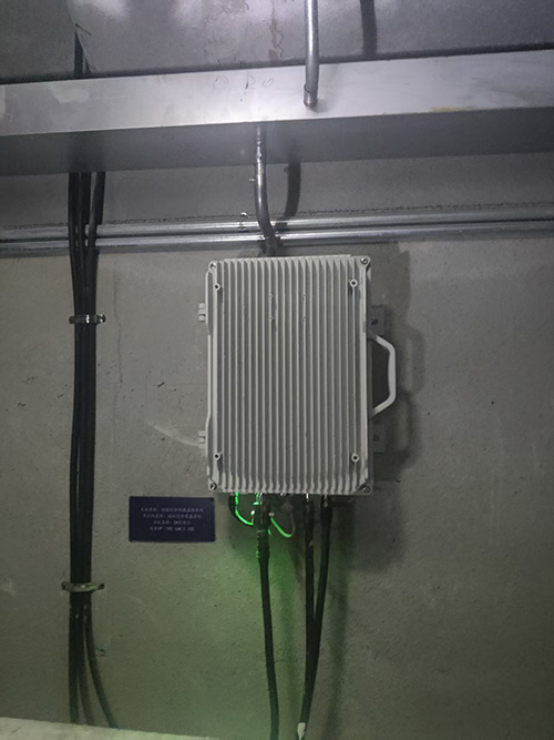  鄂温克电力管廊覆盖漏缆方式案例