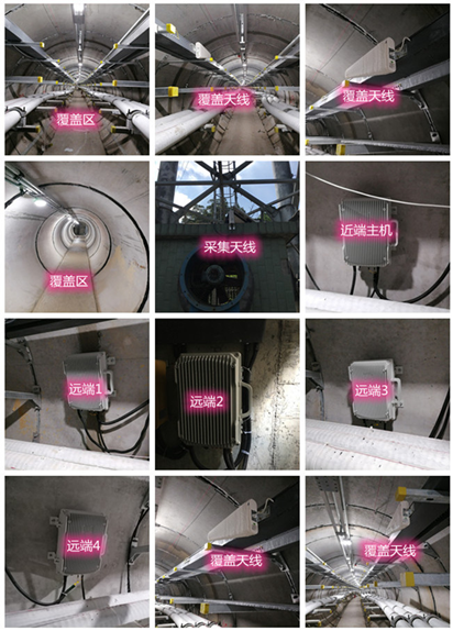  鄂温克电力管廊覆盖天线方案案例