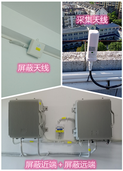  鄂温克某检察院保密室屏蔽案例（数字信令级）